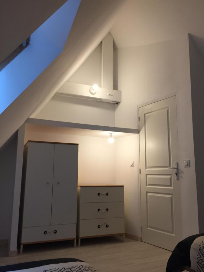 Gite Au Calme 2 A 6 Personnes Dans Un Paysage Totalement Paisible -Plages A 22 Min- Quite Cottage 2 To 6 Persons In Total Peaceful Landscape -Beaches At 22 Min- Landevant Exterior photo