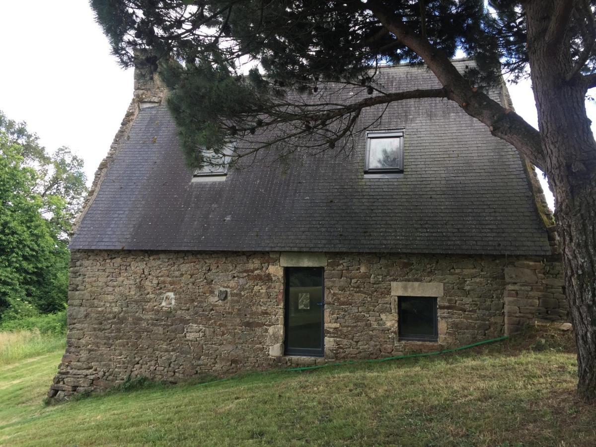 Gite Au Calme 2 A 6 Personnes Dans Un Paysage Totalement Paisible -Plages A 22 Min- Quite Cottage 2 To 6 Persons In Total Peaceful Landscape -Beaches At 22 Min- Landevant Exterior photo